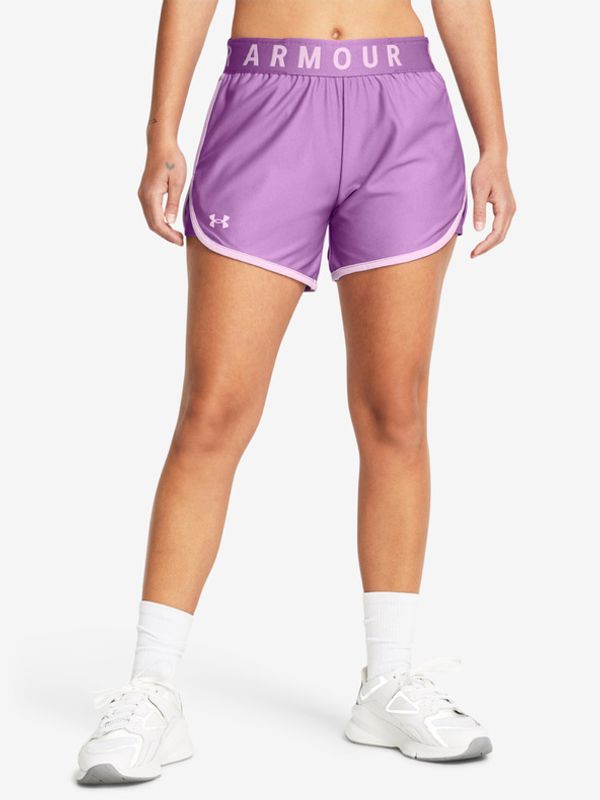 Under Armour Under Armour Play Up 5in Šorcevi ljubičasta