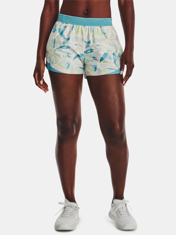 Under Armour Under Armour Play Up Shorts 3.0 NE Kratke hlače zelena