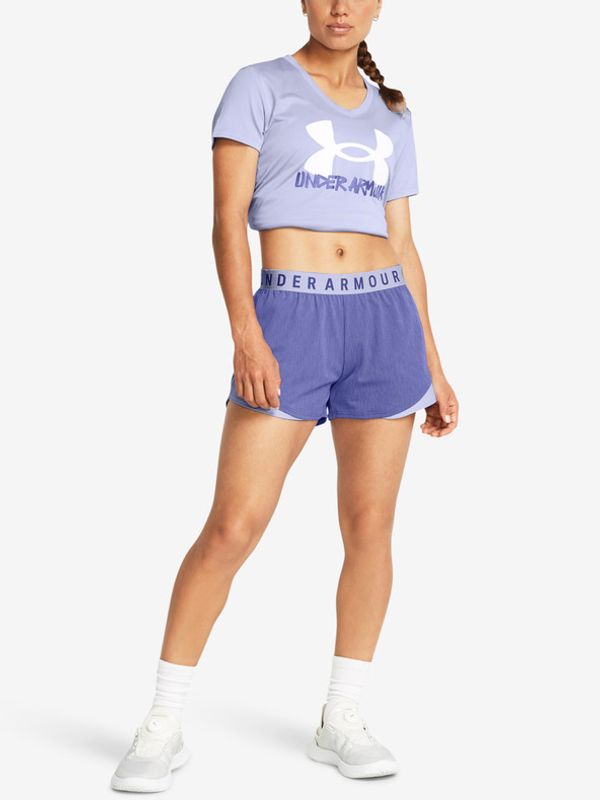 Under Armour Under Armour Play Up Twist 3.0 Šorcevi ljubičasta