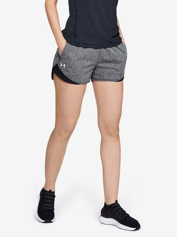 Under Armour Under Armour Play Up Twist 3.0 Šorcevi siva