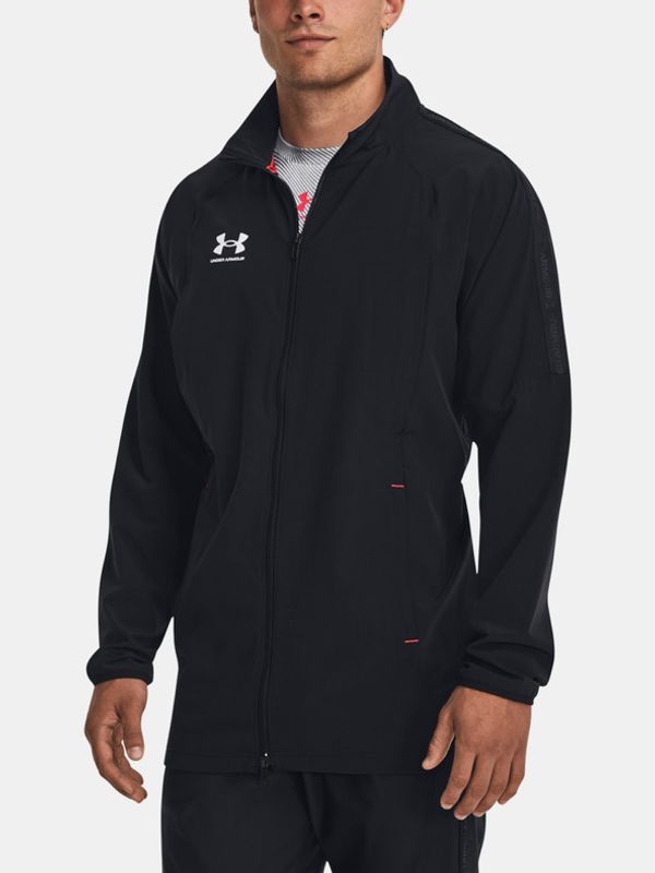 Under Armour Under Armour Pro Jakna crna