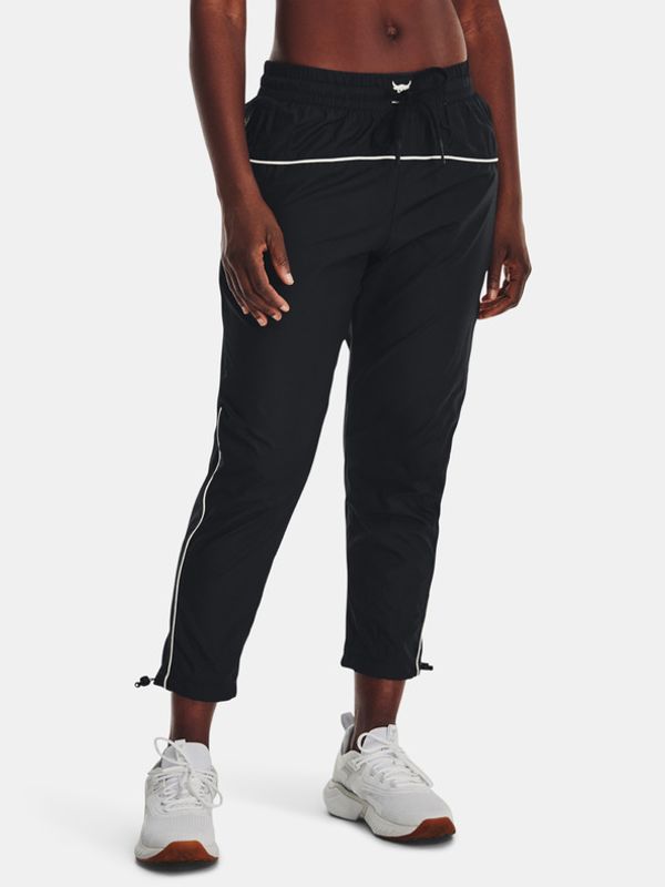 Under Armour Under Armour Project Rock Brahma Hlače crna