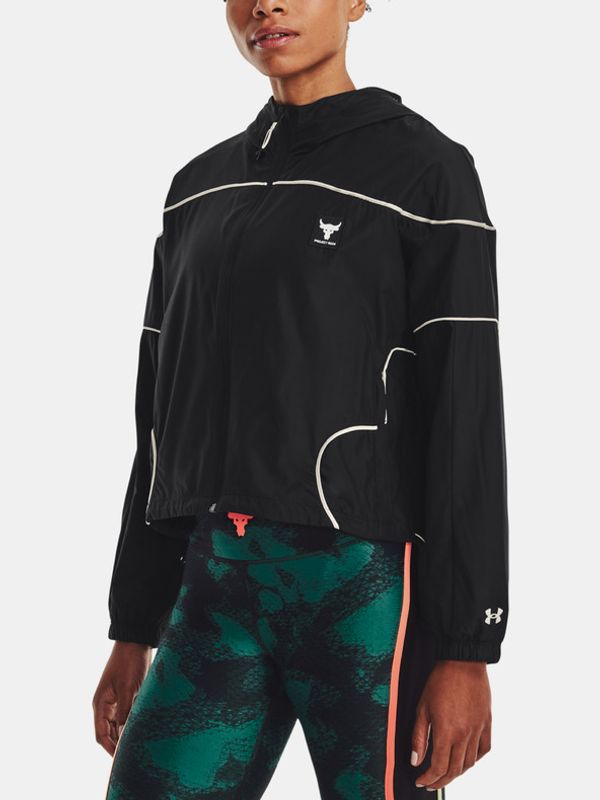 Under Armour Under Armour Project Rock Brahma Jakna crna