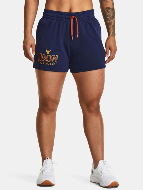 Under Armour Under Armour Project Rock Everyday Šorcevi plava