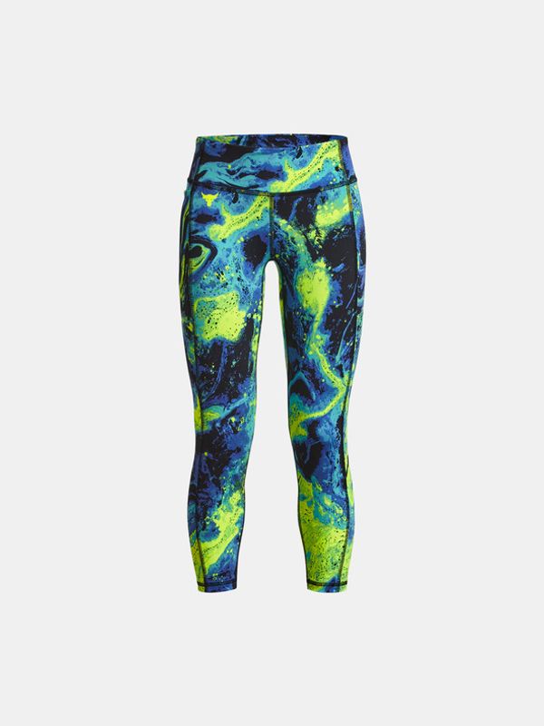 Under Armour Under Armour Project Rock Girls LetsGo Lg Pt Tajice dječje plava