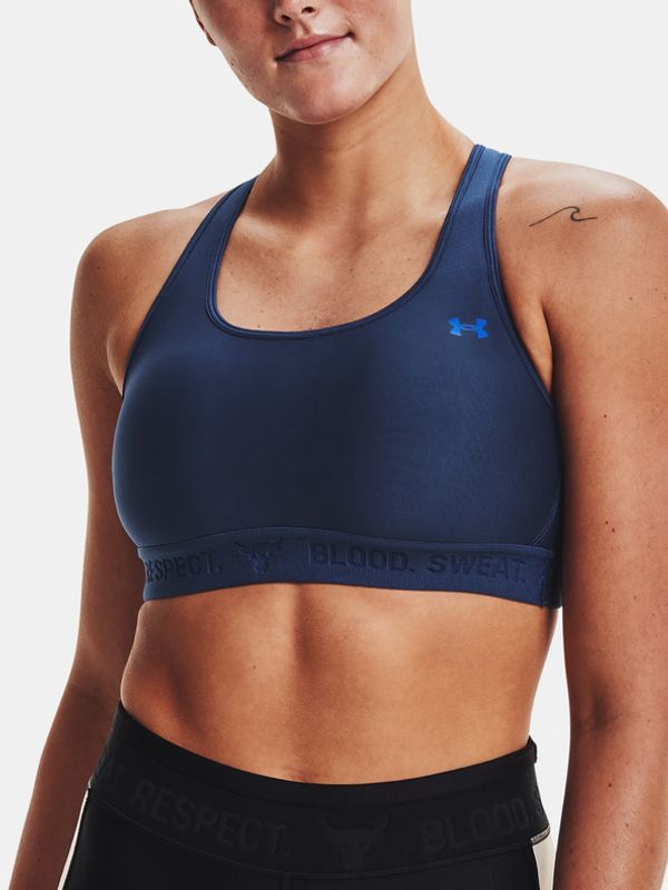 Under Armour Under Armour Project Rock Grudnjak plava
