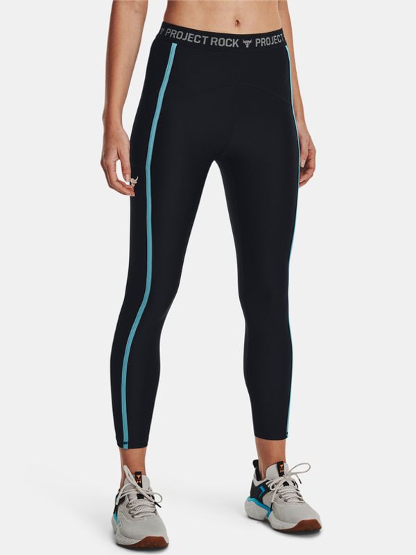 Under Armour Under Armour Project Rock HG Ankl Lg TG Tajice crna