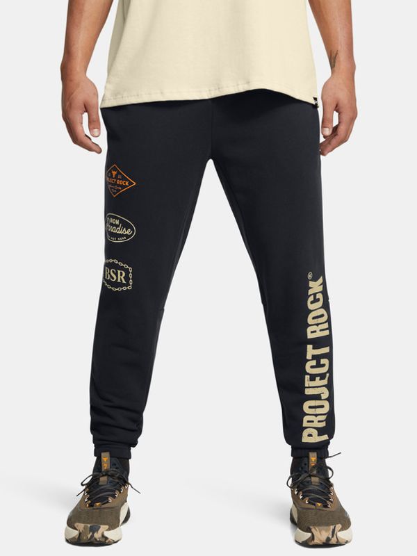 Under Armour Under Armour Project Rock HWT Tools Hlače crna