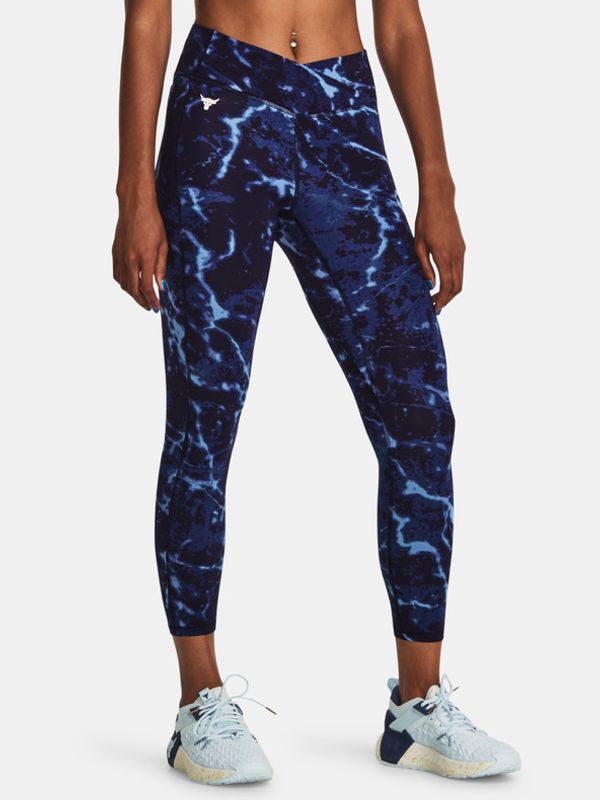 Under Armour Under Armour Project Rock LG Crsovr Akl Lg Pt Tajice plava