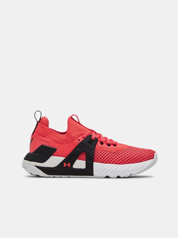 Under Armour Under Armour Project Rock Tenisice crvena