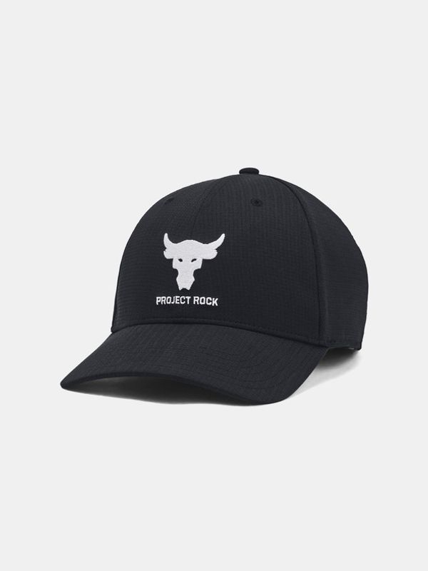 Under Armour Under Armour Project Rock Trucker Šilterica crna