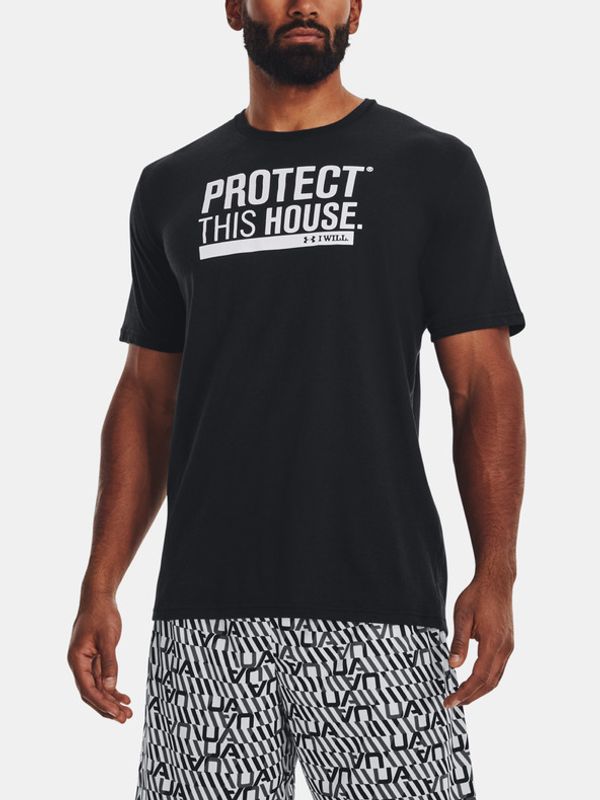 Under Armour Under Armour Protect Majica crna