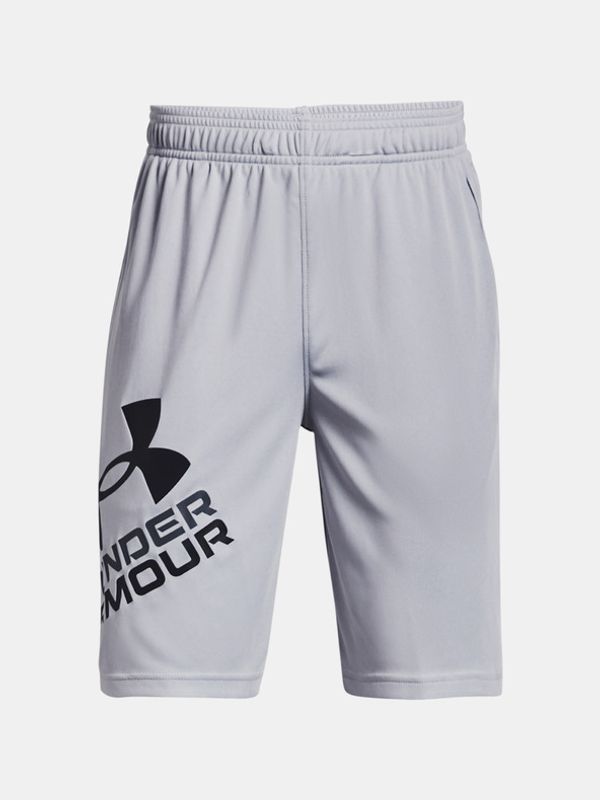 Under Armour Under Armour Prototype 2.0 Logo Kratke hlače dječje siva