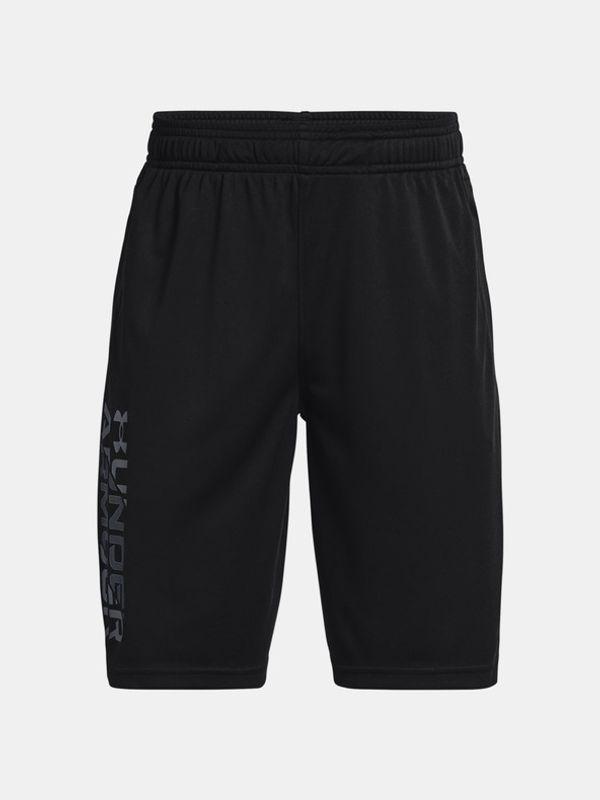 Under Armour Under Armour Prototype 2.0 Wdmk Kratke hlače dječje crna