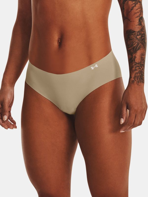 Under Armour Under Armour PS Hipster 3-pack Gaćice bež