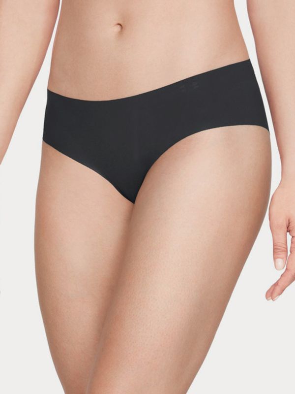 Under Armour Under Armour Pure Stretch 3-pack Gaćice crna