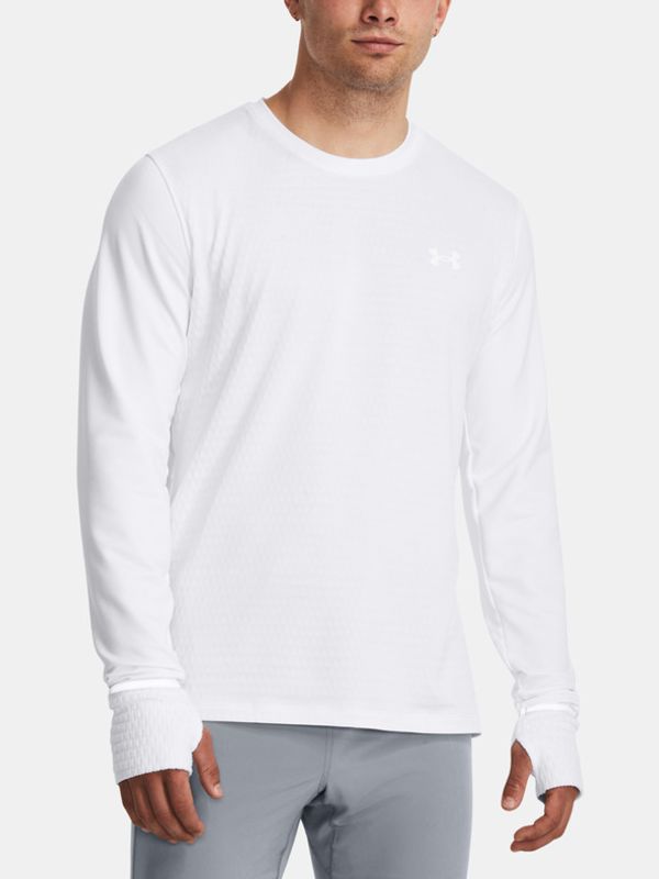 Under Armour Under Armour Qualifier Cold Majica bijela