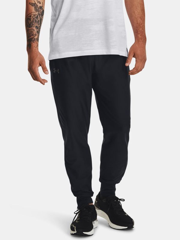 Under Armour Under Armour Qualifier Donji dio trenirke crna
