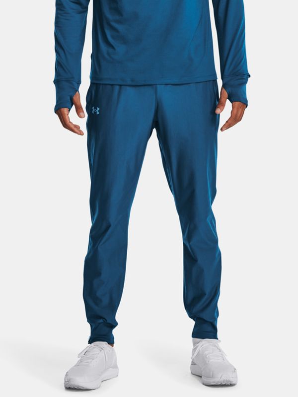 Under Armour Under Armour Qualifier Donji dio trenirke plava