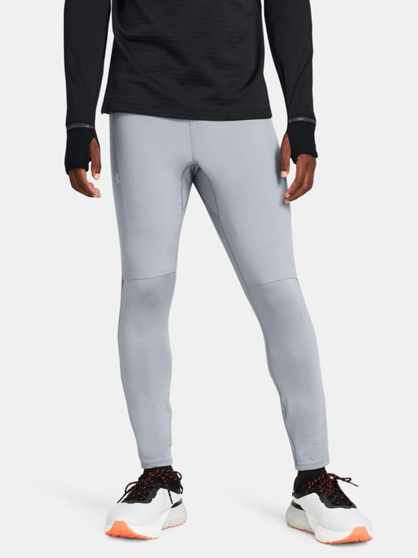 Under Armour Under Armour Qualifier Elite Cold Hlače siva
