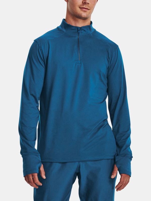 Under Armour Under Armour Qualifier Majica plava