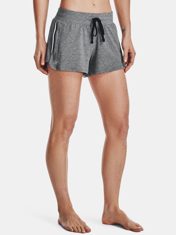 Under Armour Under Armour Recover Sleep Kratke hlače za spavanje siva