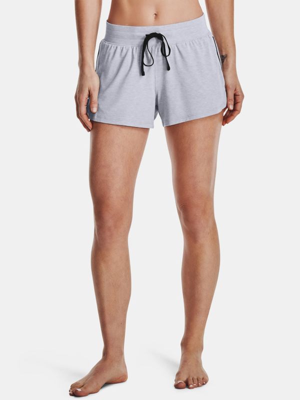 Under Armour Under Armour Recover Sleep Kratke hlače za spavanje siva