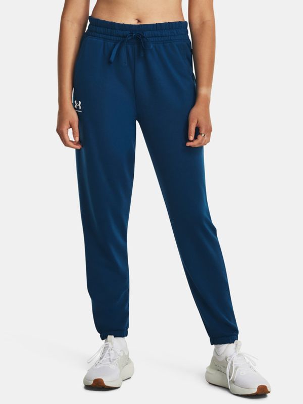 Under Armour Under Armour Rival Donji dio trenirke plava