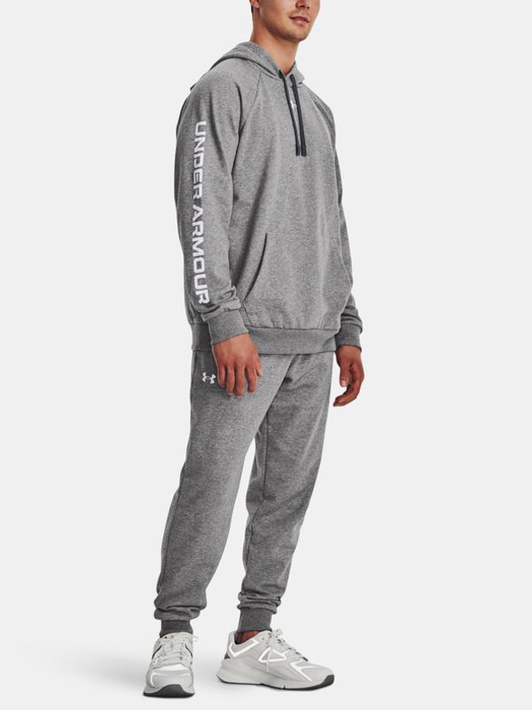 Under Armour Under Armour Rival Donji dio trenirke siva