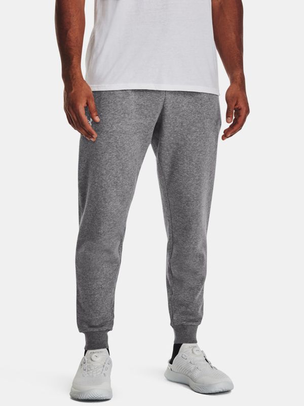 Under Armour Under Armour Rival Donji dio trenirke siva