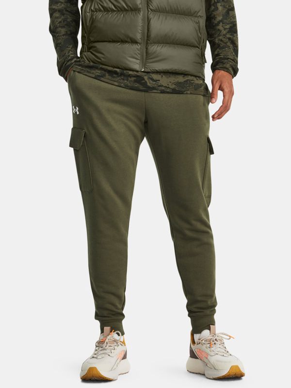 Under Armour Under Armour Rival Donji dio trenirke zelena