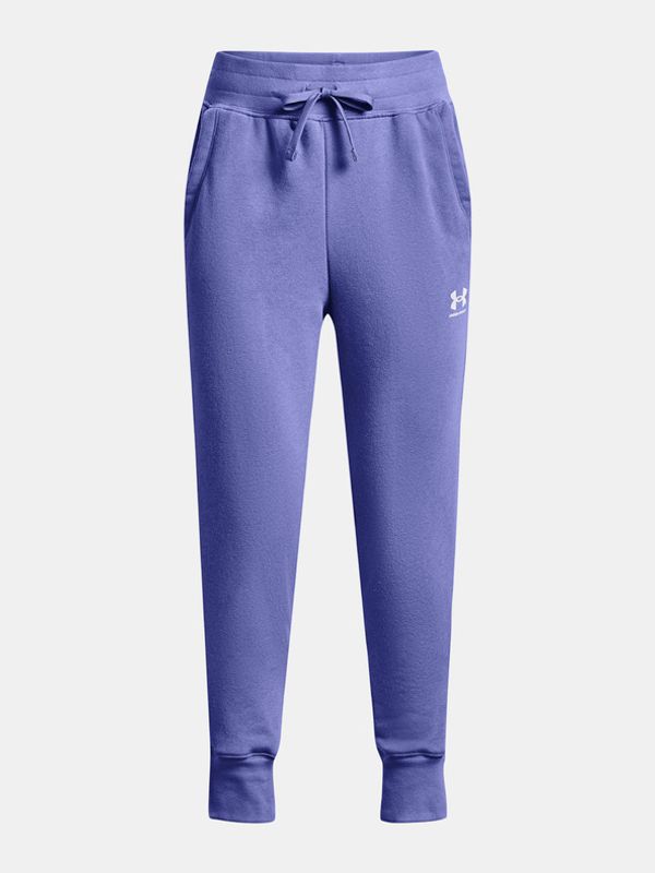Under Armour Under Armour Rival Fleece LU Trenirka dječja donji dio plava