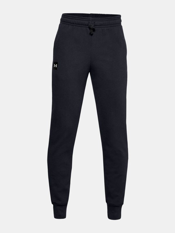 Under Armour Under Armour Rival Fleece Trenirka dječja donji dio crna