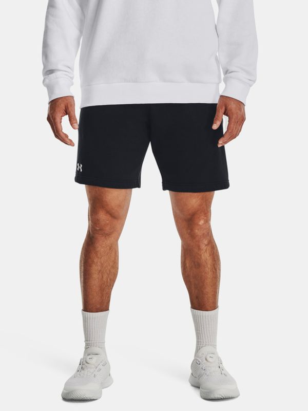 Under Armour Under Armour Rival Kratke hlače crna