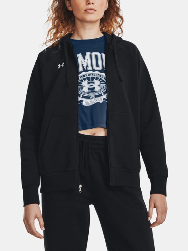 Under Armour Under Armour Rival Majica dugih rukava crna