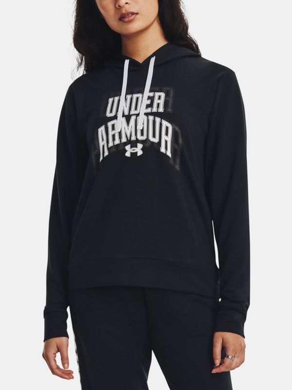 Under Armour Under Armour Rival Majica dugih rukava crna