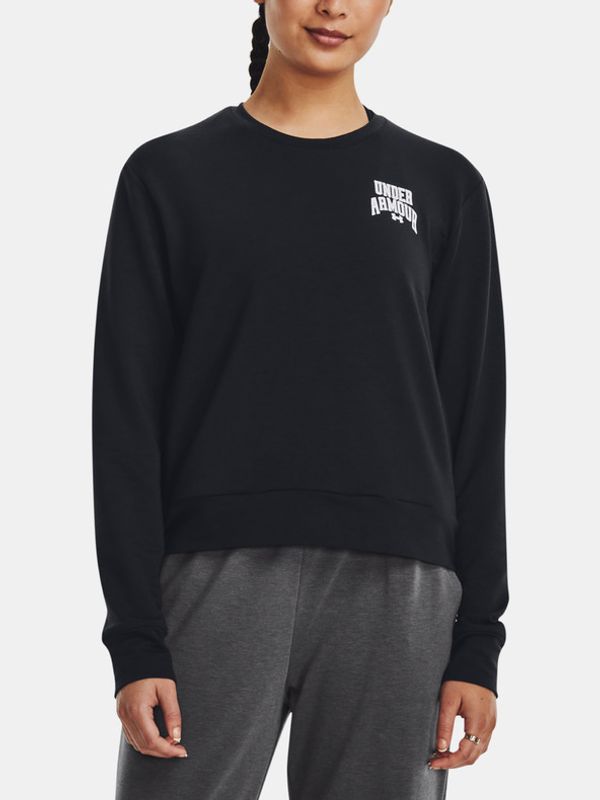 Under Armour Under Armour Rival Majica dugih rukava crna