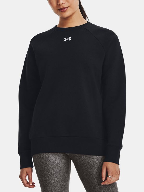 Under Armour Under Armour Rival Majica dugih rukava crna