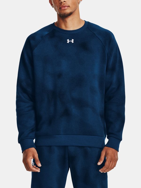 Under Armour Under Armour Rival Majica dugih rukava plava