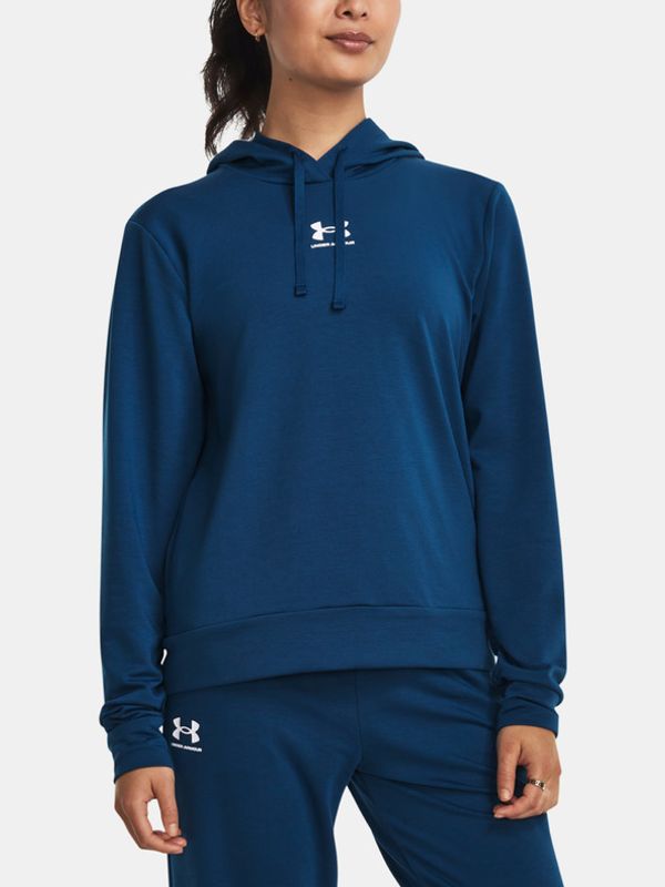 Under Armour Under Armour Rival Majica dugih rukava plava