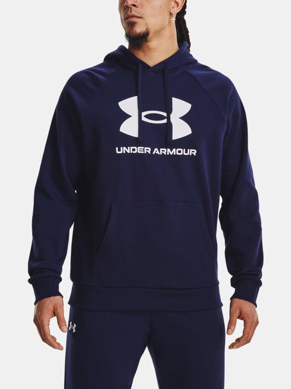 Under Armour Under Armour Rival Majica dugih rukava plava