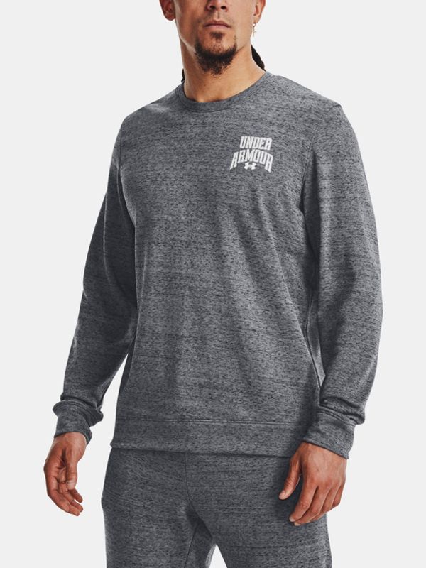 Under Armour Under Armour Rival Majica dugih rukava siva
