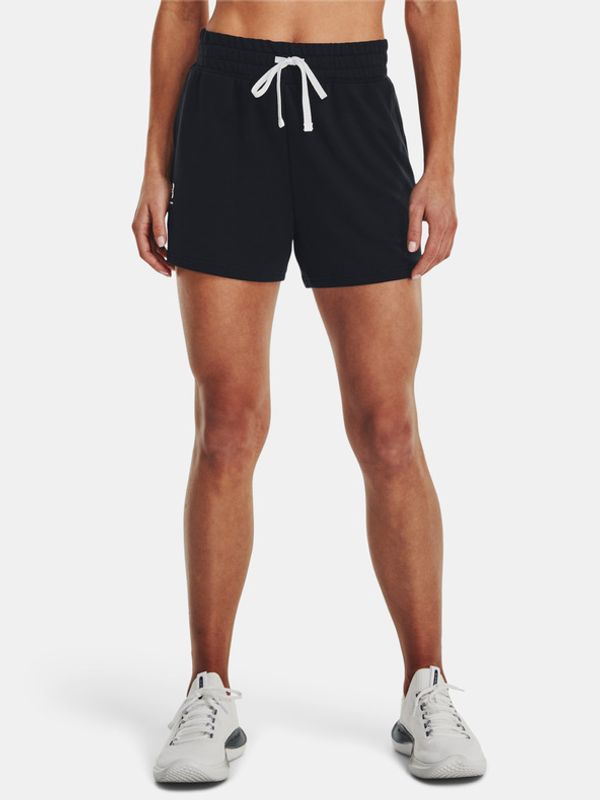 Under Armour Under Armour Rival Šorcevi crna