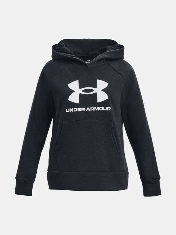 Under Armour Under Armour Rival Trenirka (gornji dio) dječja crna