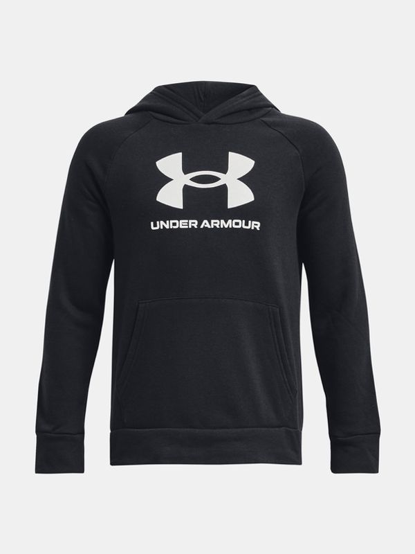 Under Armour Under Armour Rival Trenirka (gornji dio) dječja crna