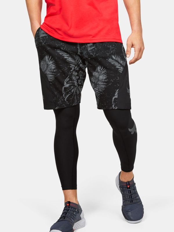 Under Armour Under Armour Rock Terry Kratke hlače crna