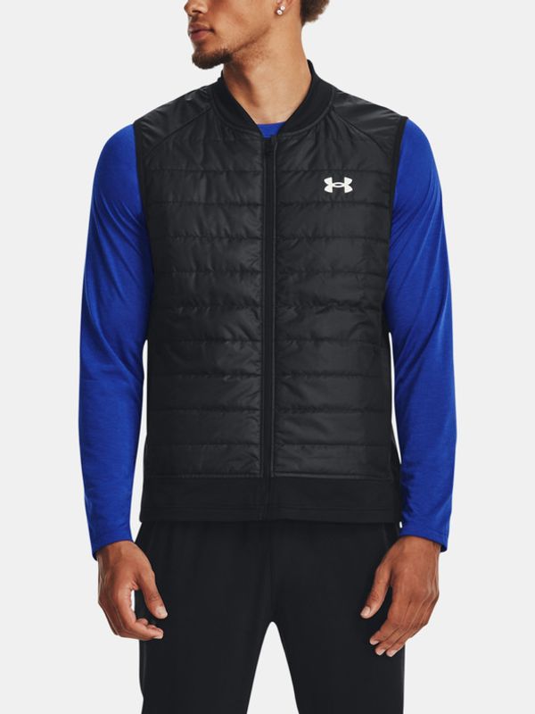 Under Armour Under Armour Run Prsluk crna