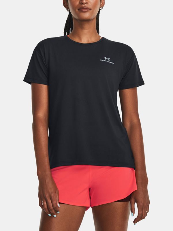 Under Armour Under Armour Rush Energy Majica crna