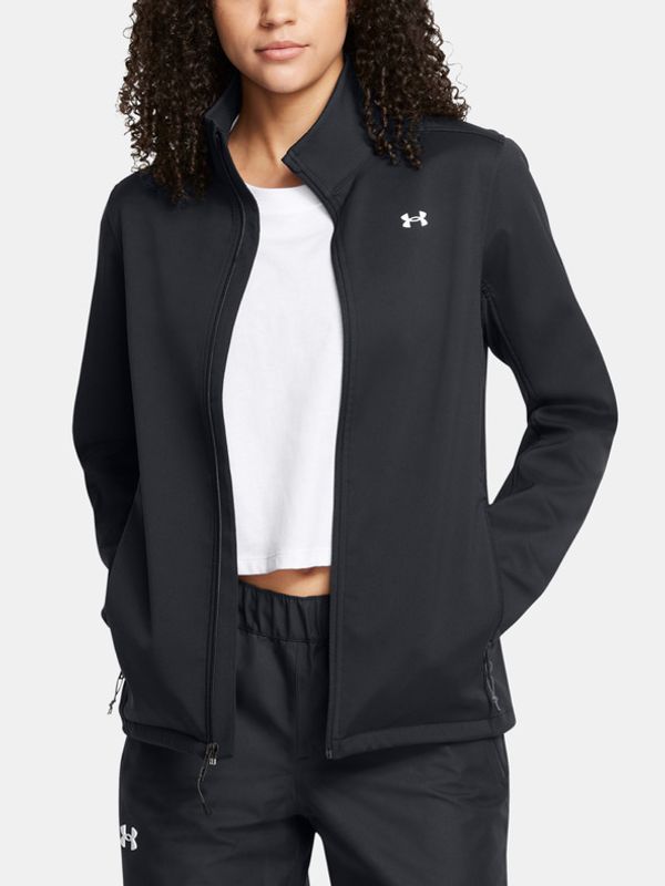 Under Armour Under Armour Shield Jakna crna