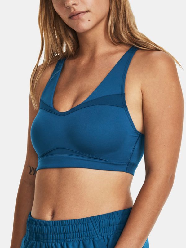 Under Armour Under Armour SmartForm Evolution Mid Sportski Grudnjak plava